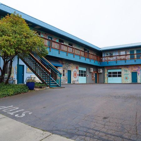 Ashland Commons Hostel 外观 照片