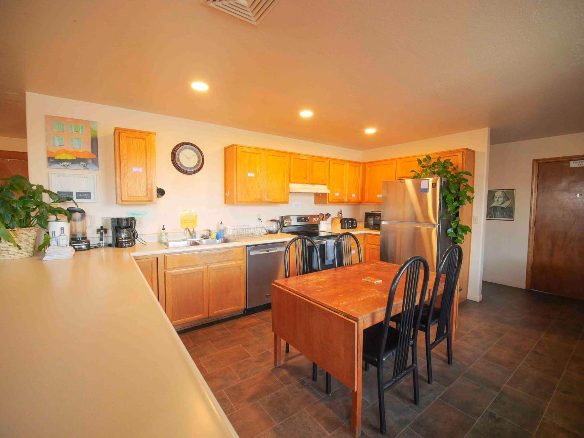 Ashland Commons Hostel 外观 照片