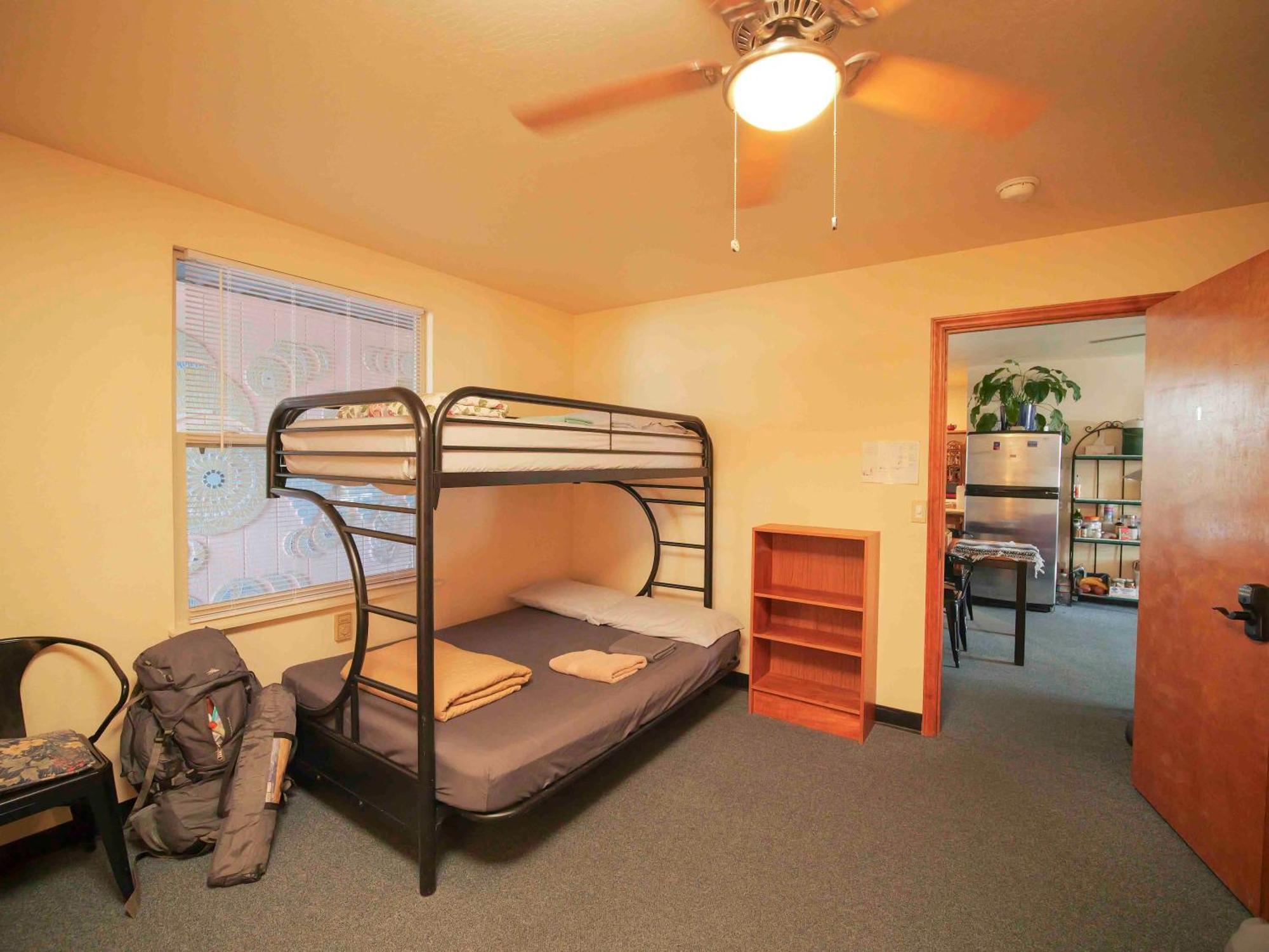 Ashland Commons Hostel 外观 照片