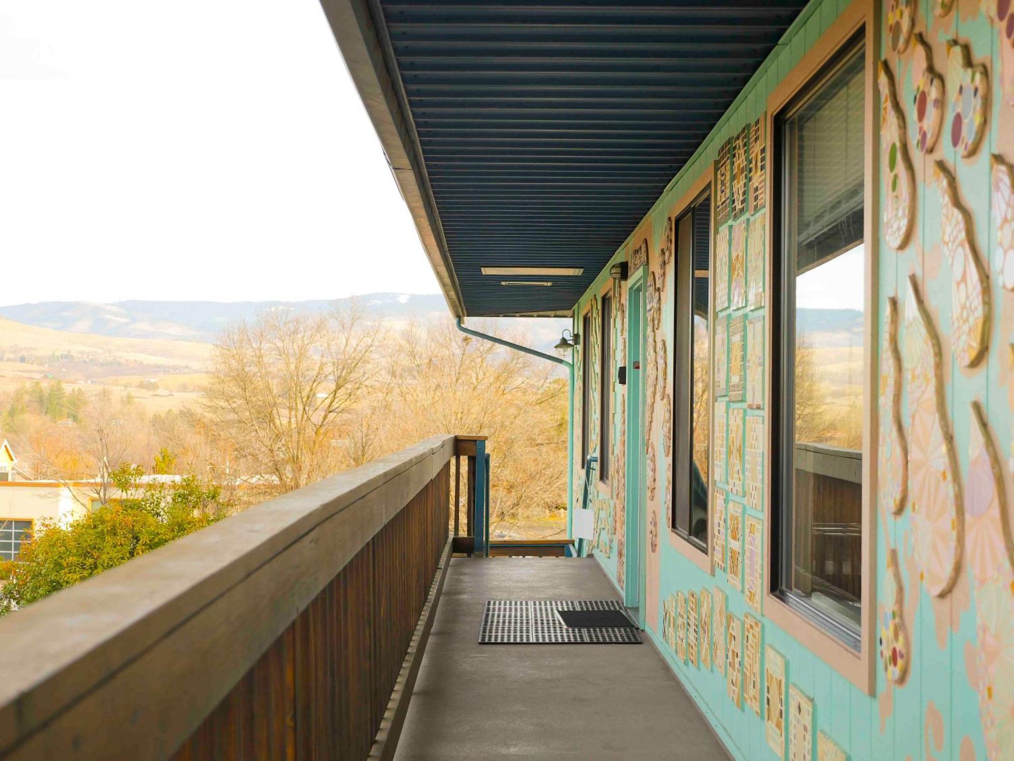 Ashland Commons Hostel 外观 照片