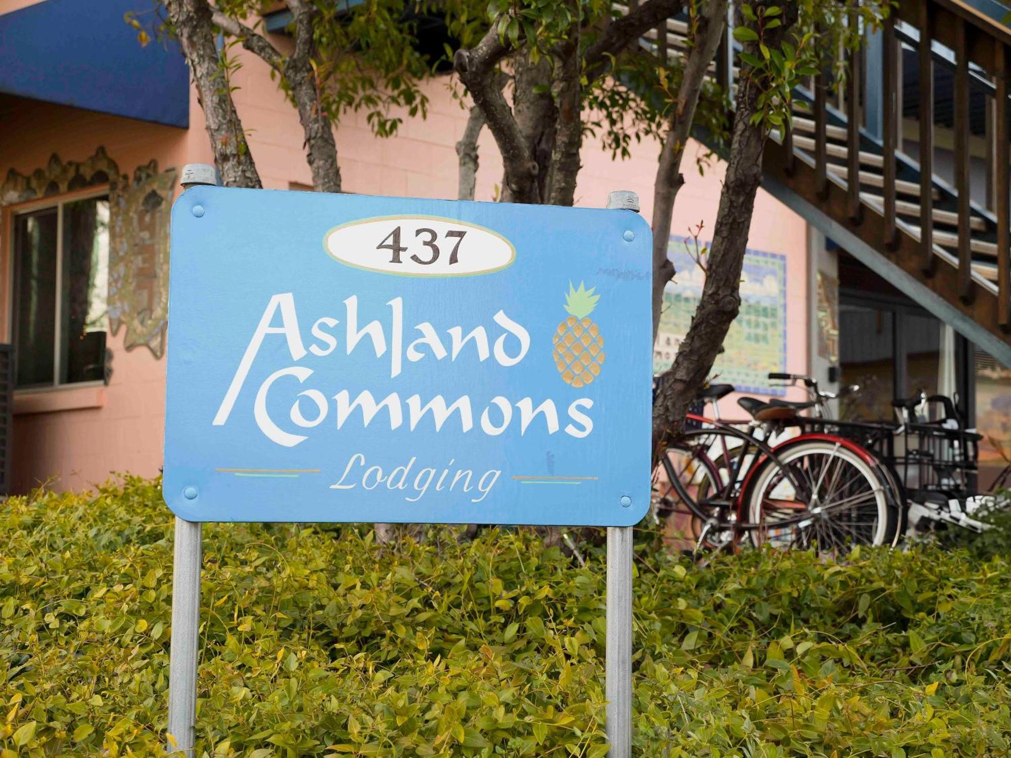 Ashland Commons Hostel 外观 照片