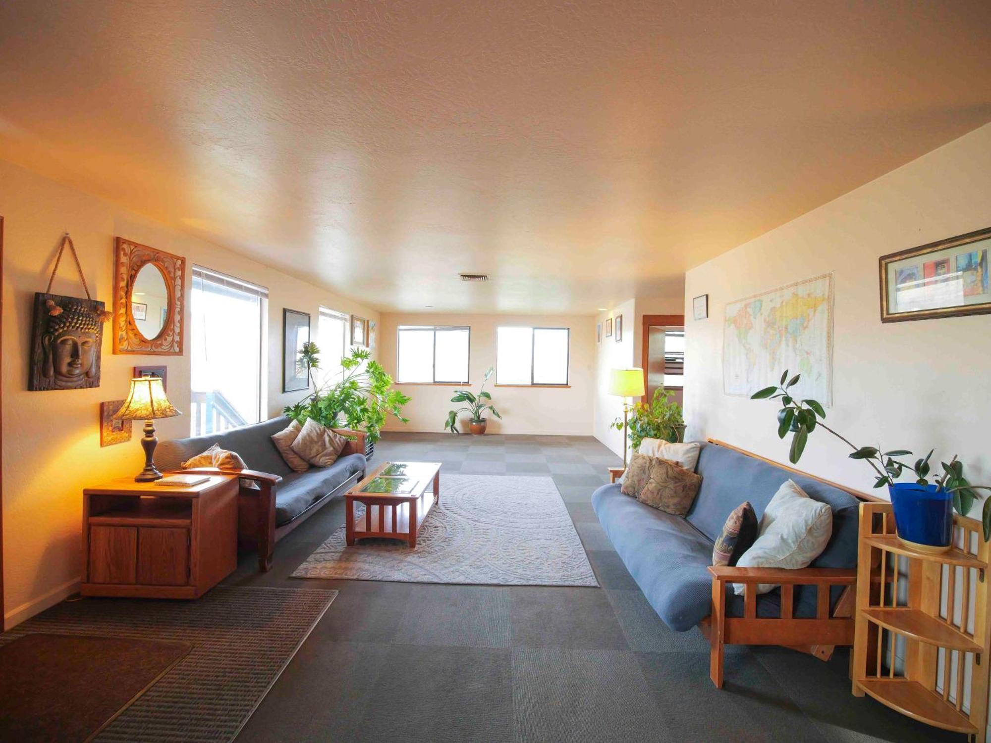 Ashland Commons Hostel 外观 照片