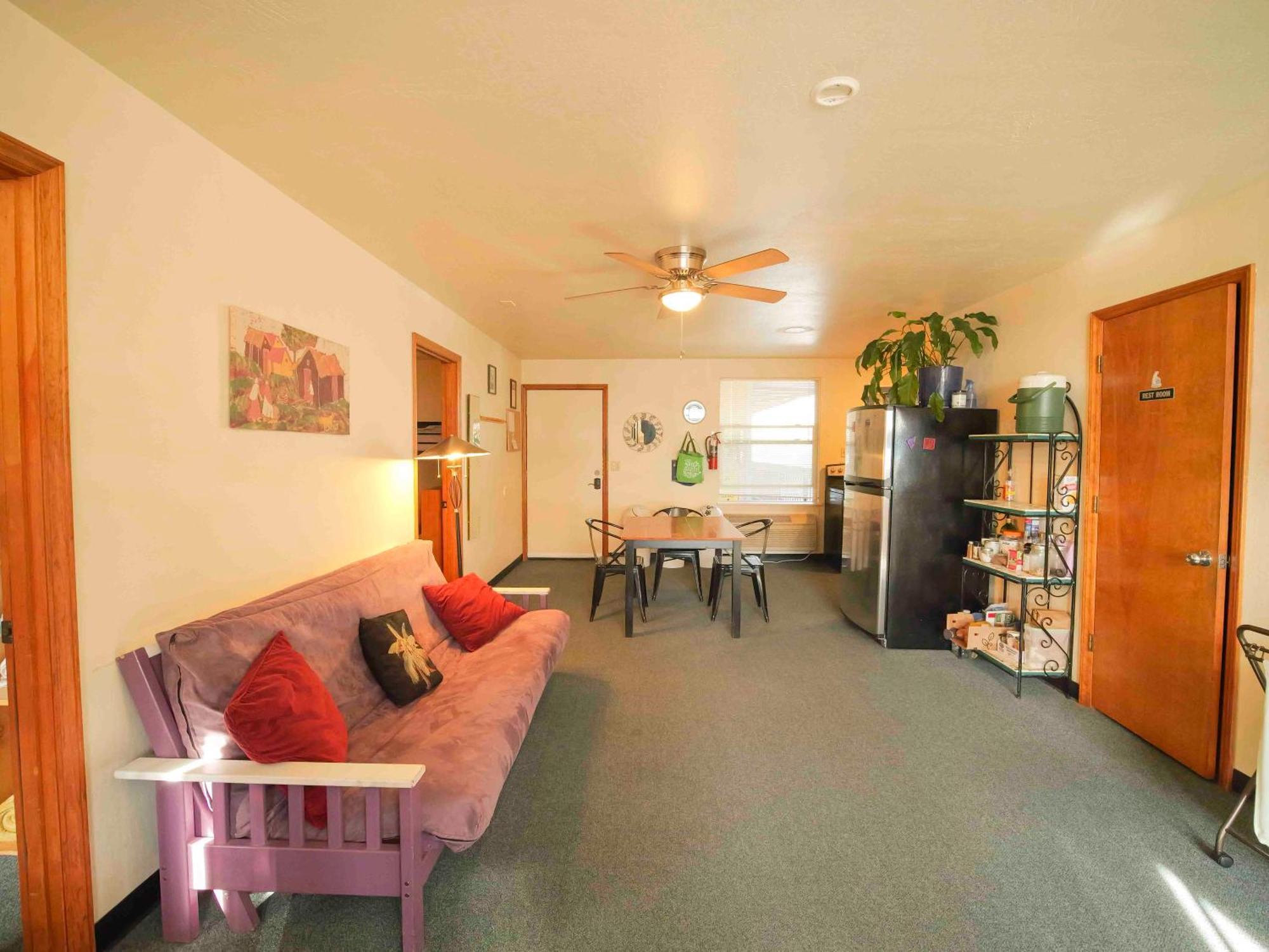 Ashland Commons Hostel 外观 照片