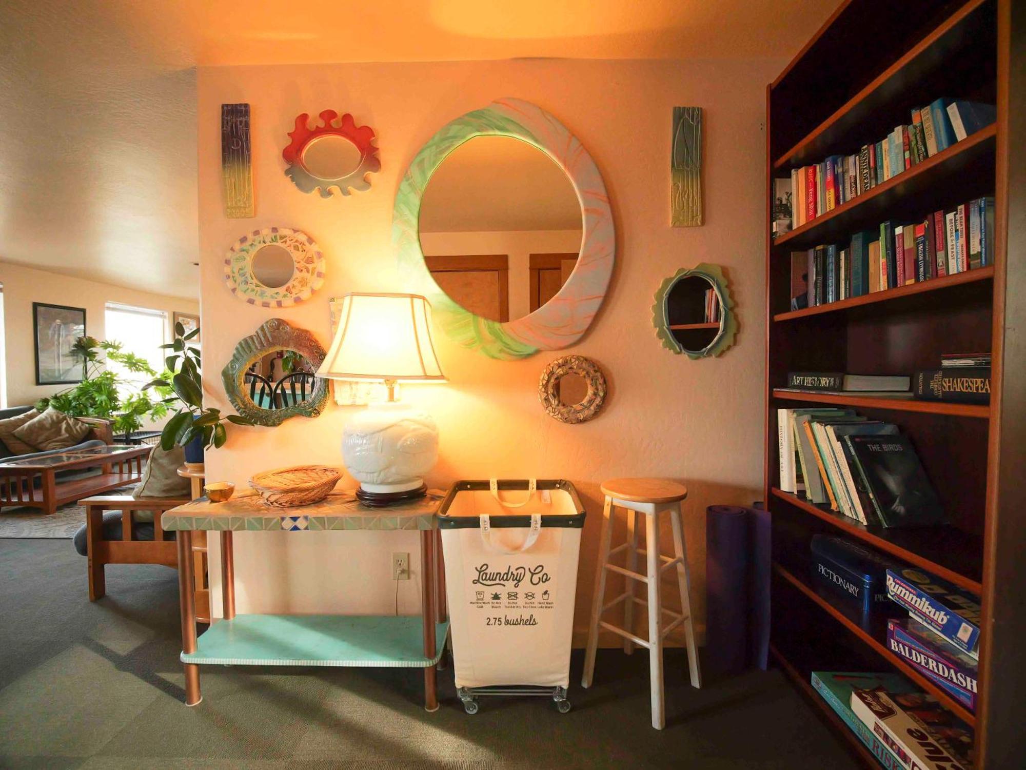 Ashland Commons Hostel 外观 照片