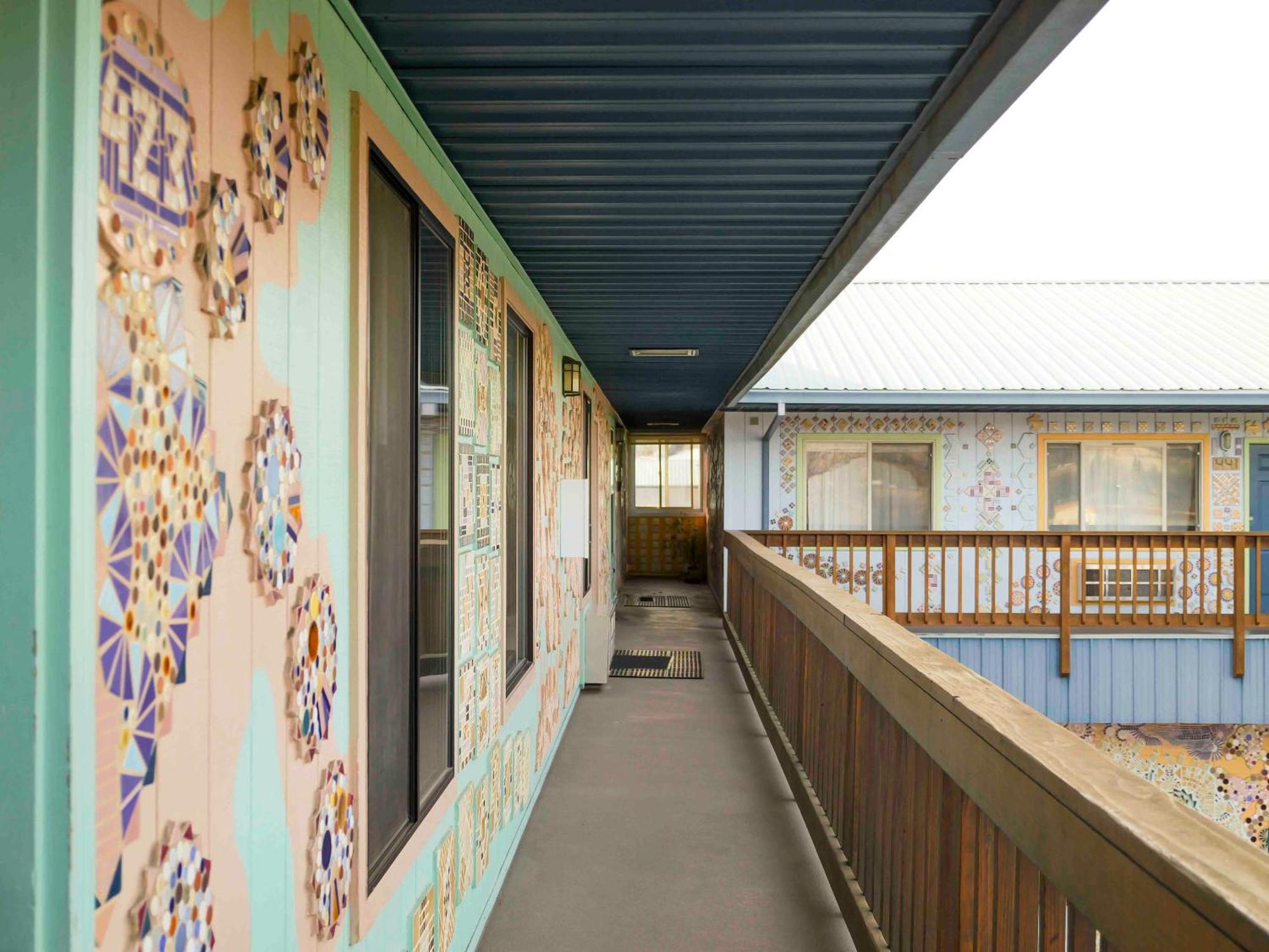 Ashland Commons Hostel 外观 照片