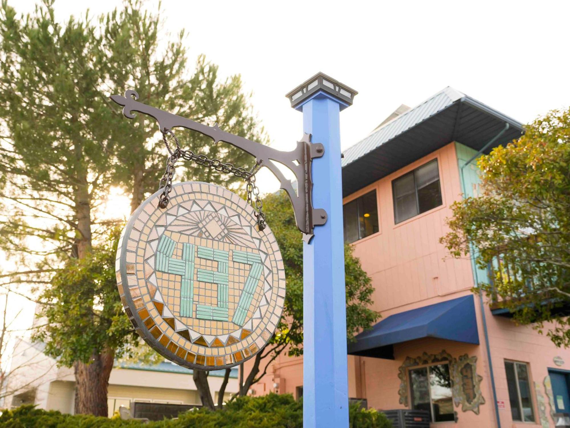 Ashland Commons Hostel 外观 照片