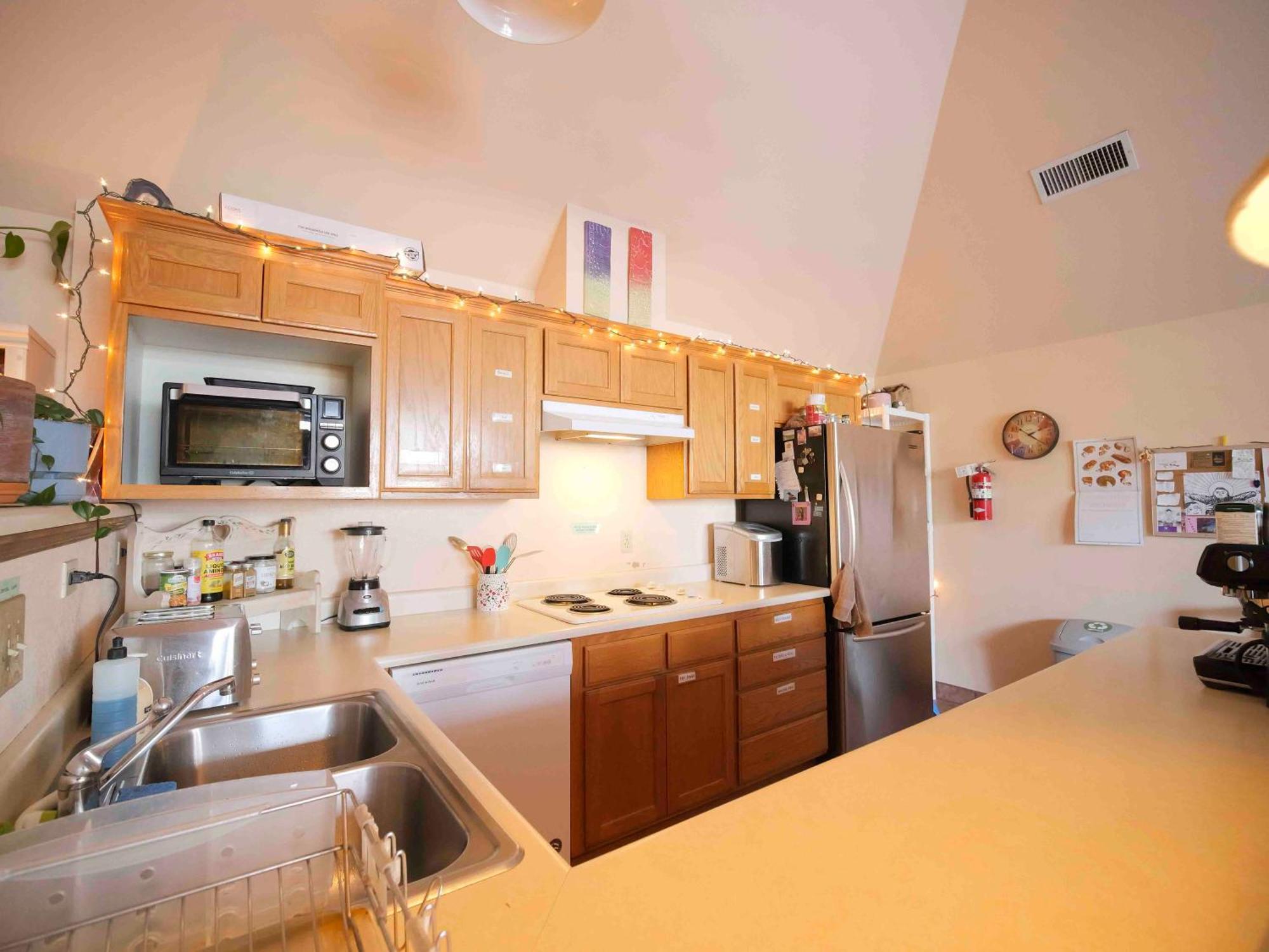 Ashland Commons Hostel 外观 照片